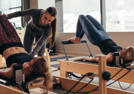 Lose 5 Kg in a Month? Try These Pilates Techniques!