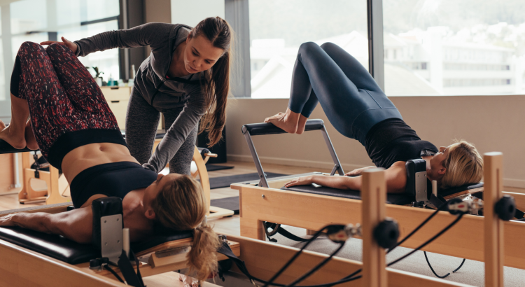 Lose 5 Kg in a Month? Try These Pilates Techniques!