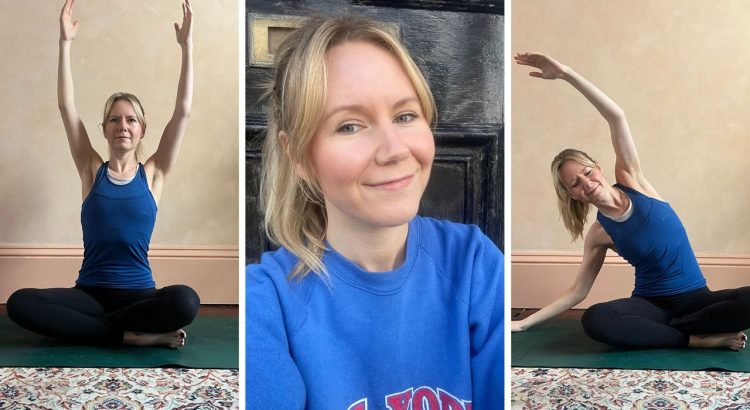 The Pilates Workout You’ll Actually Love