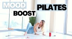 How Pilates Can Elevate Your Mood Instantly!