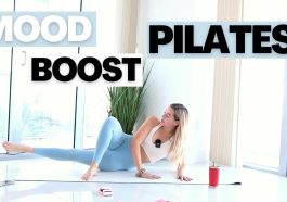 How Pilates Can Elevate Your Mood Instantly!