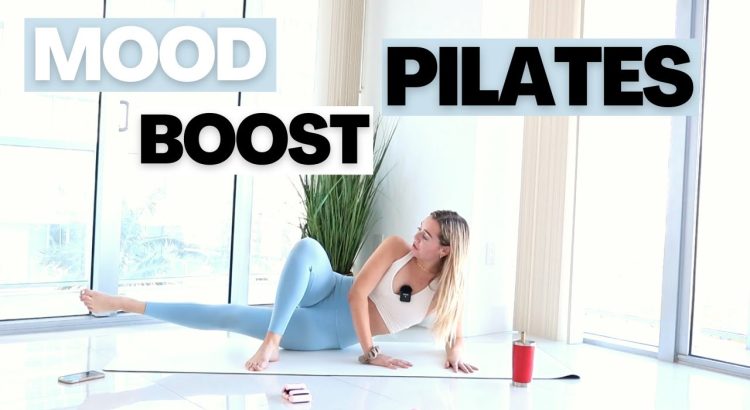 How Pilates Can Elevate Your Mood Instantly!