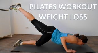 Slim Body Secrets: Pilates fat burning