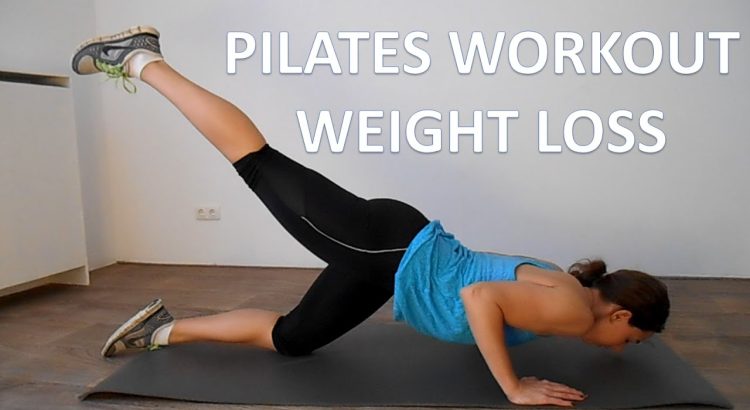 Slim Body Secrets: Pilates fat burning