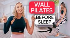 Revealed: How Pilates Helps You Sleep Like a Baby