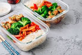 Easy Meal Prep For Fitness, Healthier Body Goals