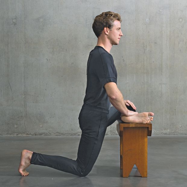 Why This "Lazy" Stretch Is Actually a Game-Changer