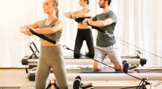 Summer Body Ready : Pilates Moves to Tone and Tighten