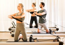 Summer Body Ready : Pilates Moves to Tone and Tighten