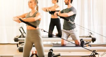Summer Body Ready : Pilates Moves to Tone and Tighten