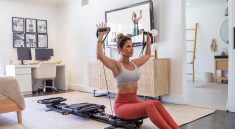 Lagree Fitness : The Ultimate Full-Body Burn!