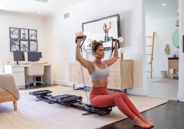 Lagree Fitness : The Ultimate Full-Body Burn!