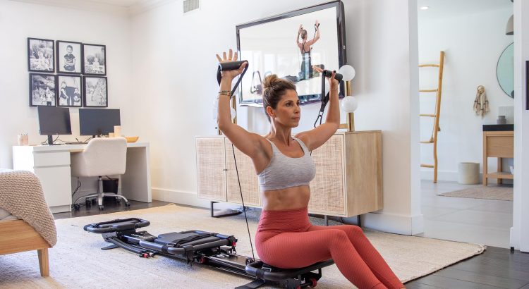 Lagree Fitness : The Ultimate Full-Body Burn!