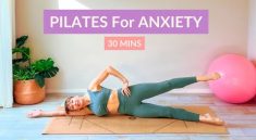 Top Doctors Now Recommend Pilates Move for Stress Relief