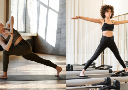 Pilates vs. Yoga in 2025: Which Is Better for Weight Loss and Wellness?