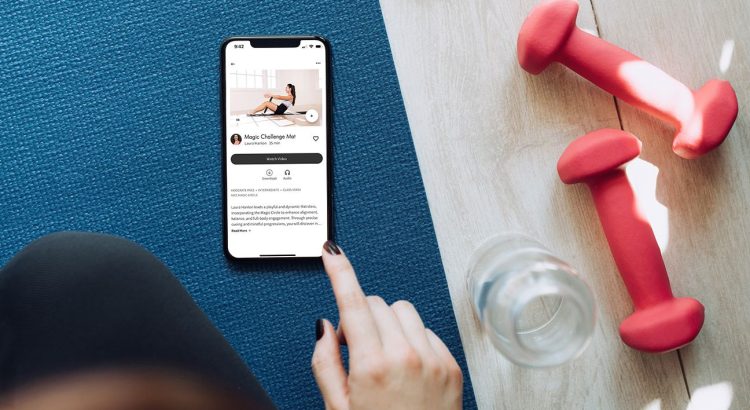 Top 7 Fitness Apps That Bring a Certified Pilates Studio to Your Living Room