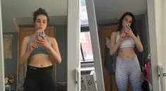 She Did Pilates Every Day for 30 Days—The Results Are Shocking