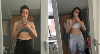She Did Pilates Every Day for 30 Days—The Results Are Shocking