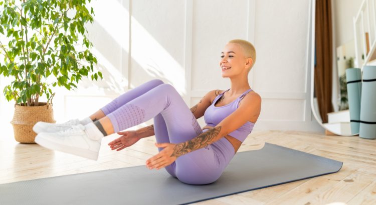 The One Pilates Exercise Every Beginner Should Master – Find Out Why!