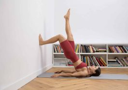 Wall Pilates: The At-Home Workout Revolutionizing Fitness in 2025!
