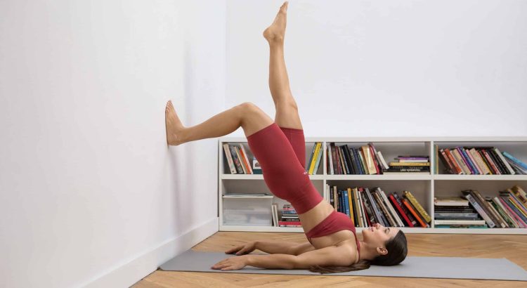 Wall Pilates: The At-Home Workout Revolutionizing Fitness in 2025!