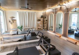 Luxury Pilates: Soft Lighting Studios You Need to Try Now!