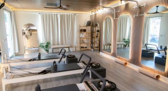 Luxury Pilates: Soft Lighting Studios You Need to Try Now!
