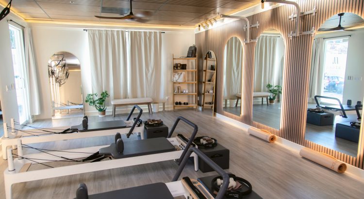 Luxury Pilates: Soft Lighting Studios You Need to Try Now!