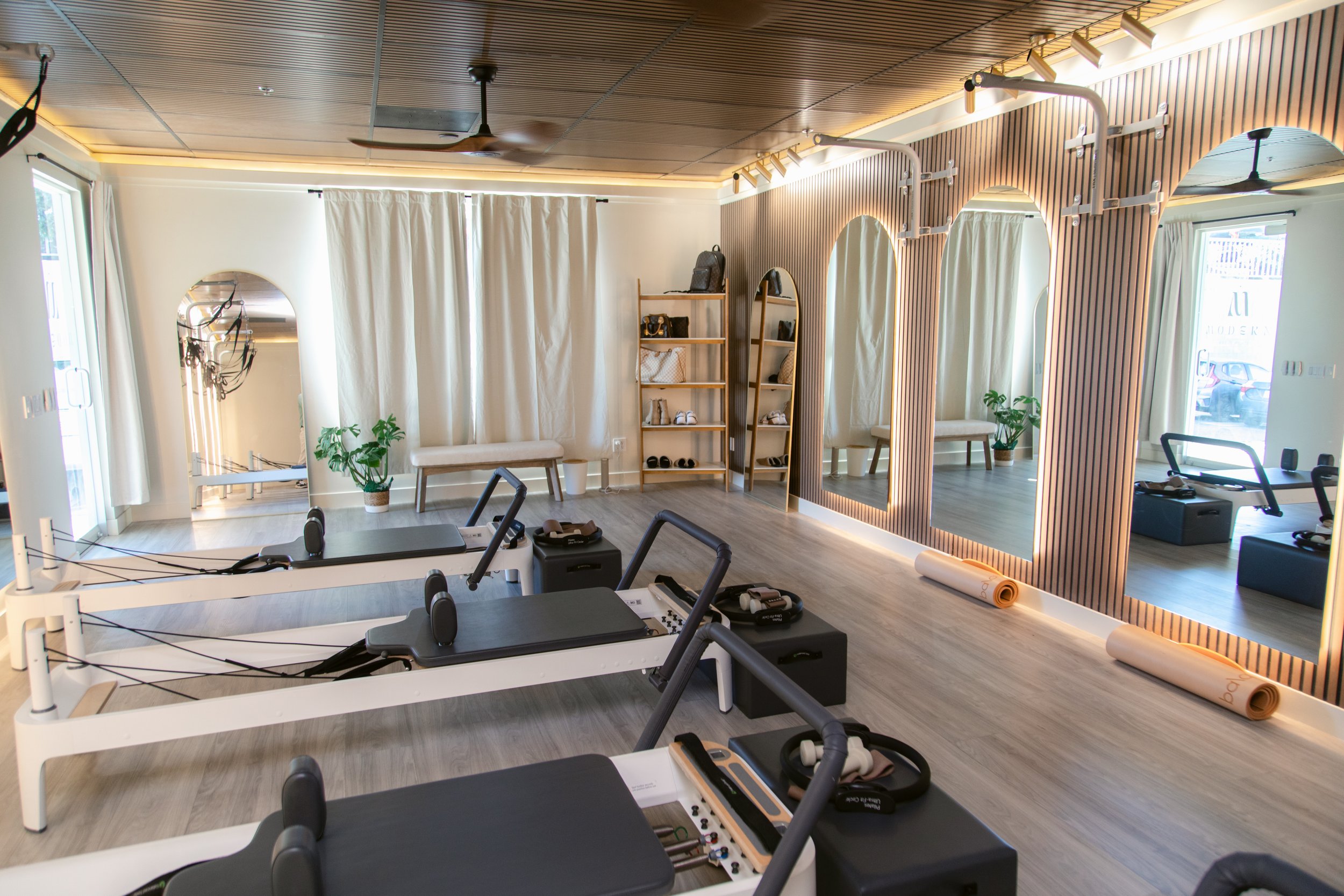 Luxury Pilates: Soft Lighting Studios You Need to Try Now!
