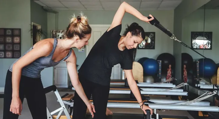 Eat This Before a Pilates and Burn 2x More Fat (Backed by Science)