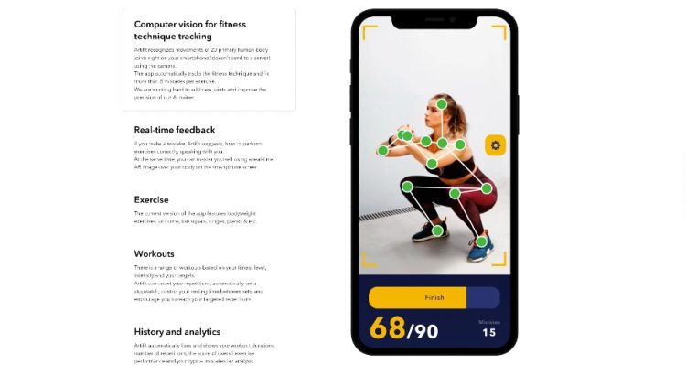 You Won’t Believe What This AI Coach Said About My Posture!