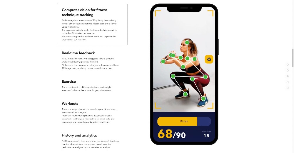 You Won’t Believe What This AI Coach Said About My Posture!