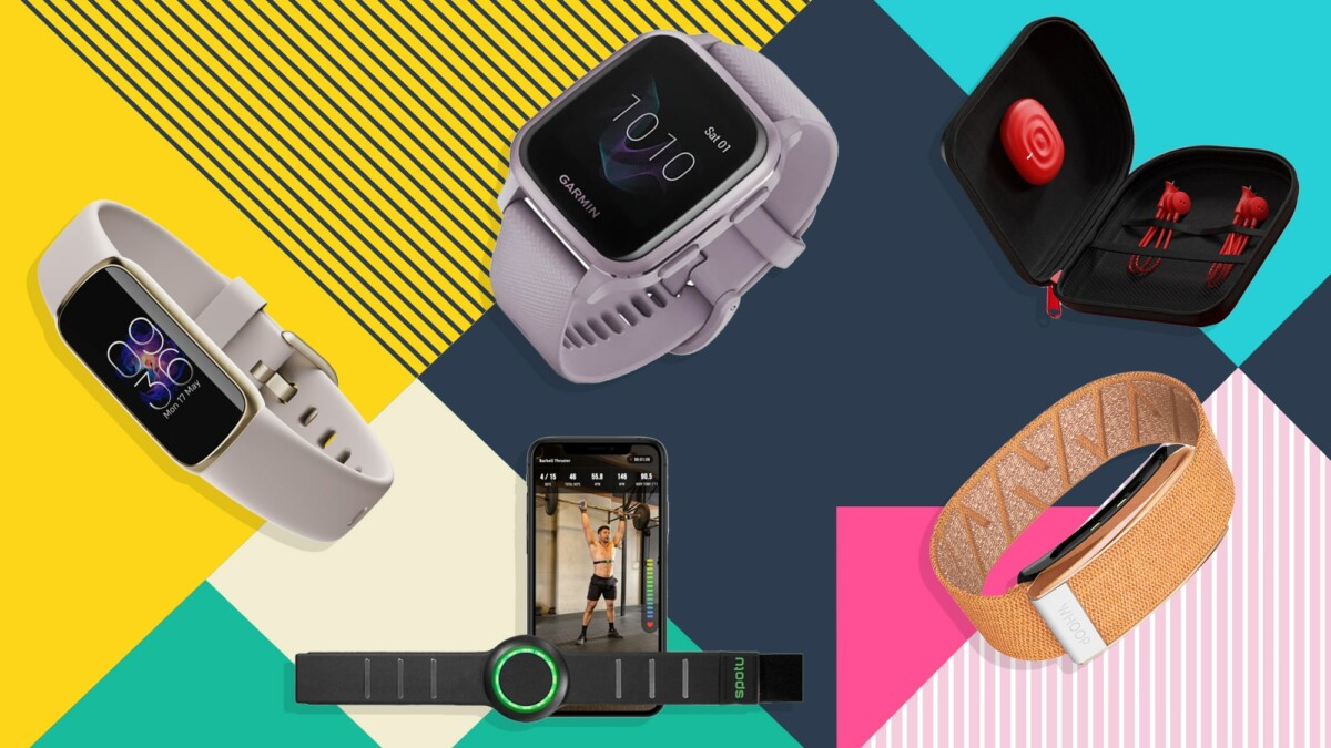 Wearable Tech That Counts Your Reps for You
