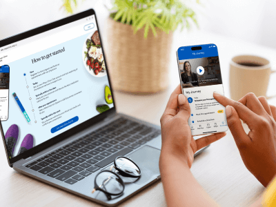 How Digital Nutrition Plans Are Changing the Wellness Game!