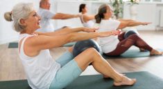How Pilates Can Help Fight Aging