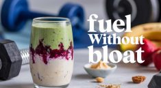 This Anti Bloating Smoothie Is a Total Game Changer