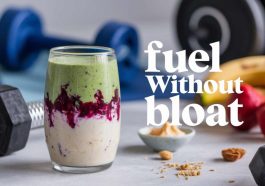 This Anti Bloating Smoothie Is a Total Game Changer