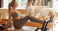 I Did Pilates for 30 Days Without Changing My Diet—The Results Shocked Me