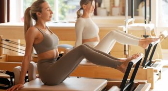 I Did Pilates for 30 Days Without Changing My Diet