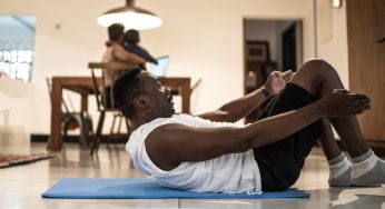 Why Everyone Is Suddenly Doing This One Pilates Move