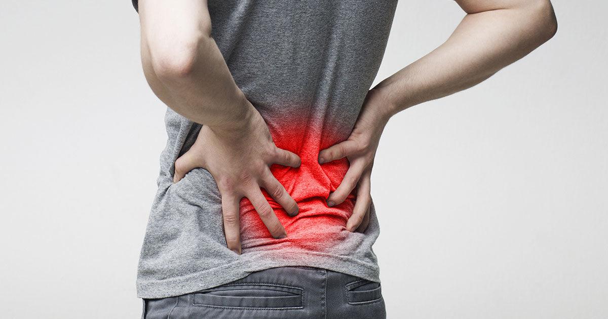 Doctors Now Recommend This 10-Minute Routine to Prevent Back Pain