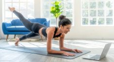 The One Pilates Move Trainers Swear By for a Stronger Core in 7 Days