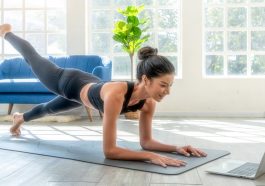The One Pilates Move Trainers Swear By for a Stronger Core in 7 Days