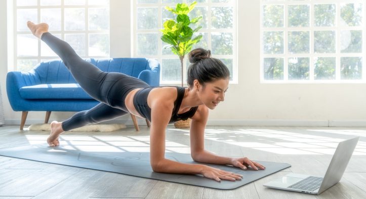 Pilates Move Trainers Swear By for a Stronger Core in 7 Days