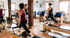 Why Pilates May Be the Secret to Long Term Weight Loss