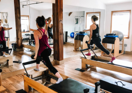 Why Pilates May Be the Secret to Long Term Weight Loss