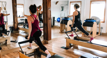 Why Pilates May Be the Secret to Long Term Weight Loss