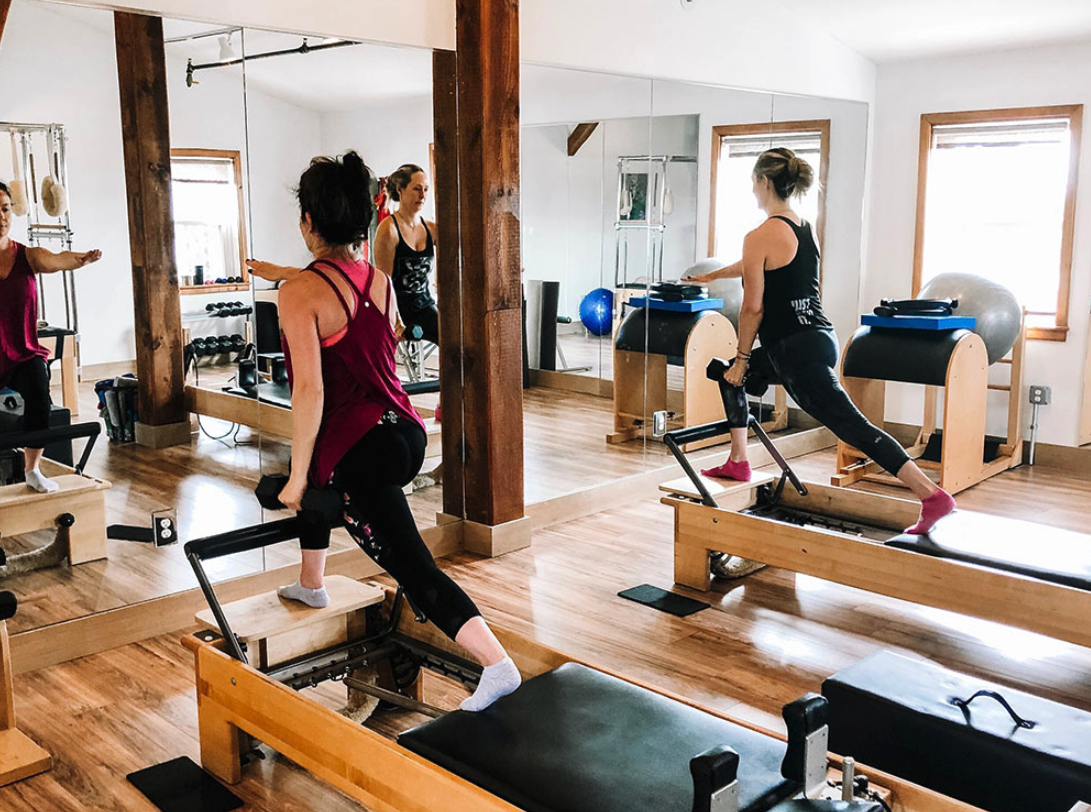 Why Pilates May Be the Secret to Long Term Weight Loss