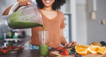 Nutritionists Are Obsessed With This Morning Smoothie Hack