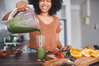 Nutritionists Are Obsessed With This Morning Smoothie Hack